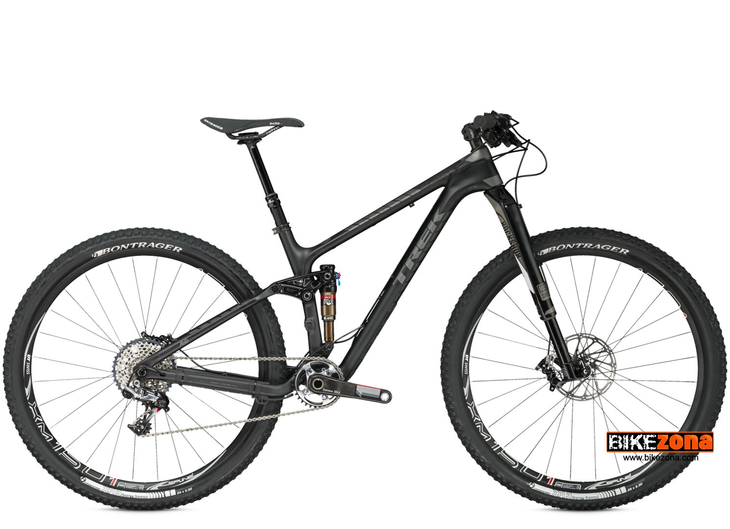 trek fuel ex 9.9 2015